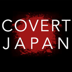 Covert Japan Logo